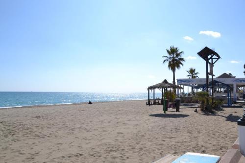 Las Palomas Beach Torremolinos Exterior photo