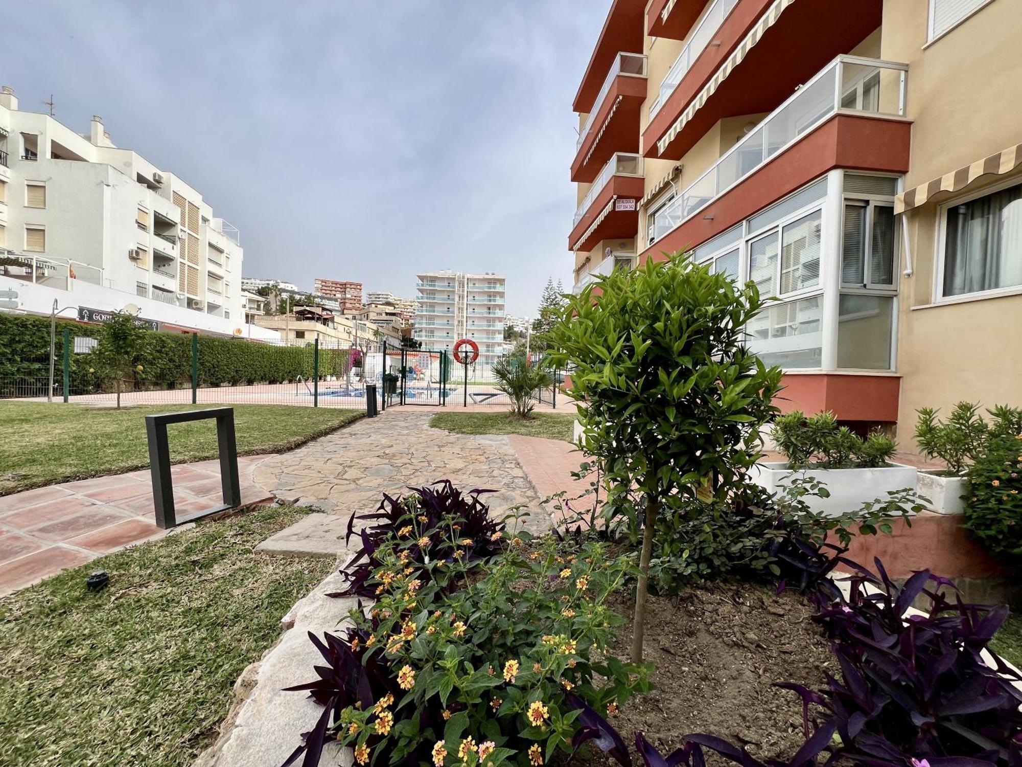 Las Palomas Beach Torremolinos Exterior photo